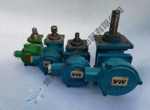 YBOZ series flameproof three phase asynchronous motor